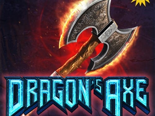 Dragons Axe screenshot