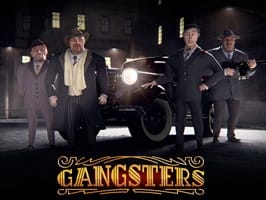 Gangsters screenshot